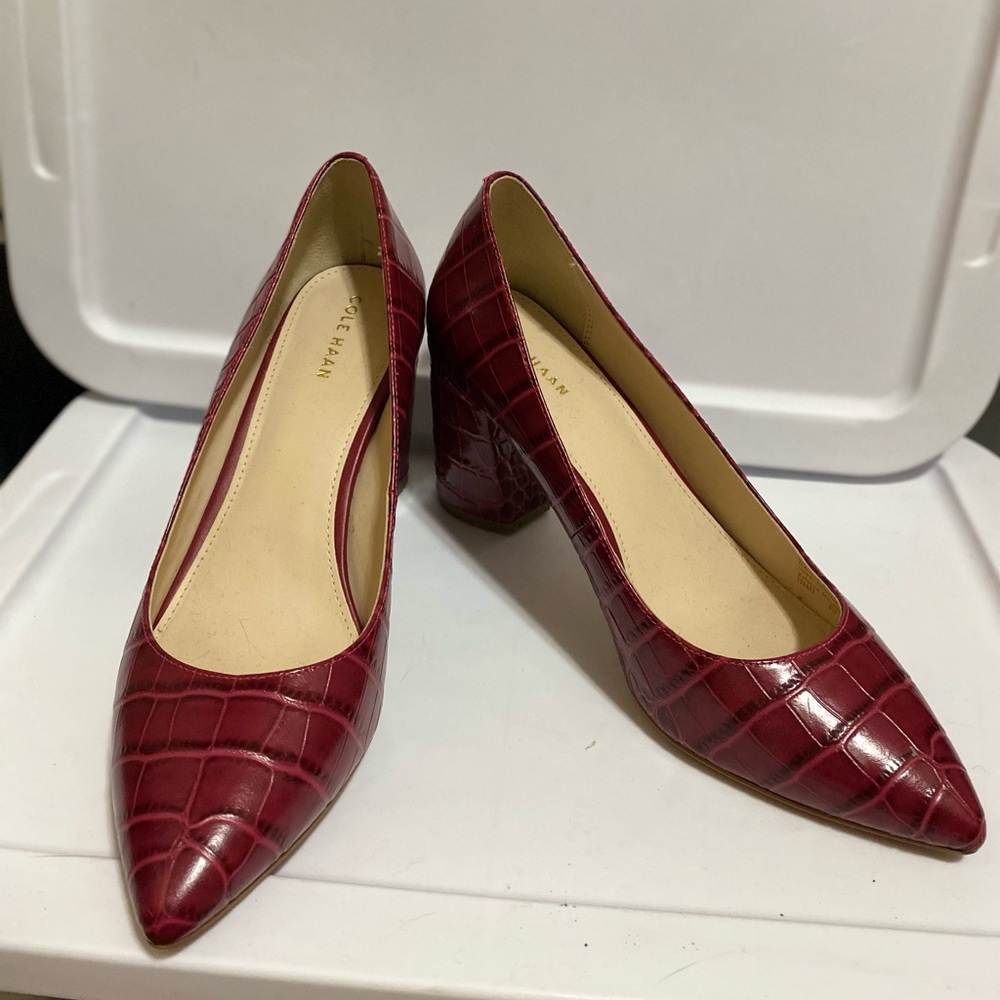 Everyday Pumps (Size 8)
